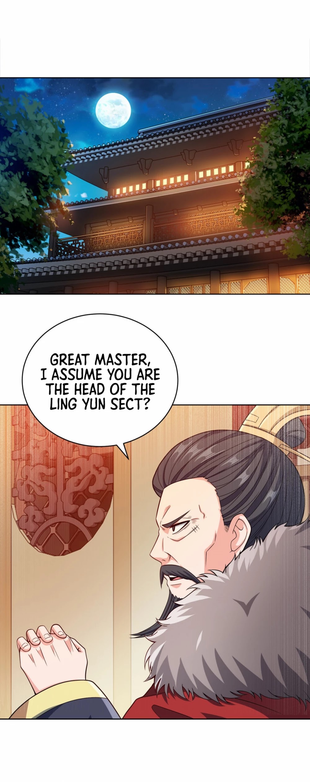 My Wife Is Actually the Empress? Chapter 23 page 34 - Chapter 23