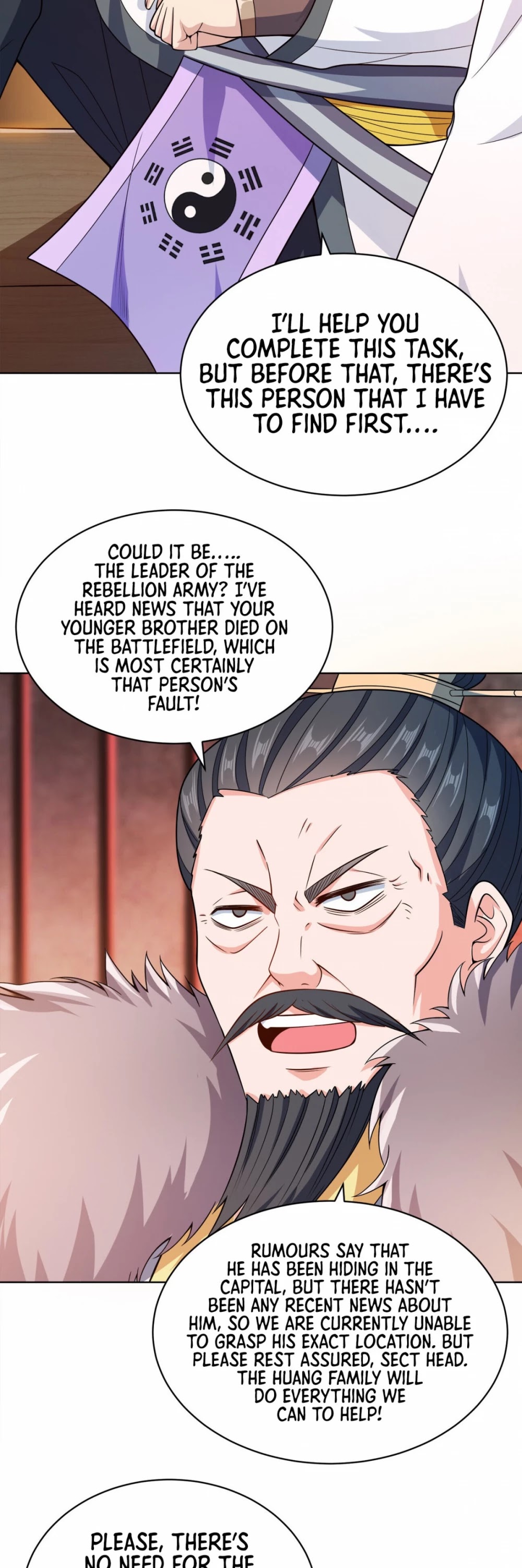 My Wife Is Actually the Empress? Chapter 23 page 36 - Chapter 23