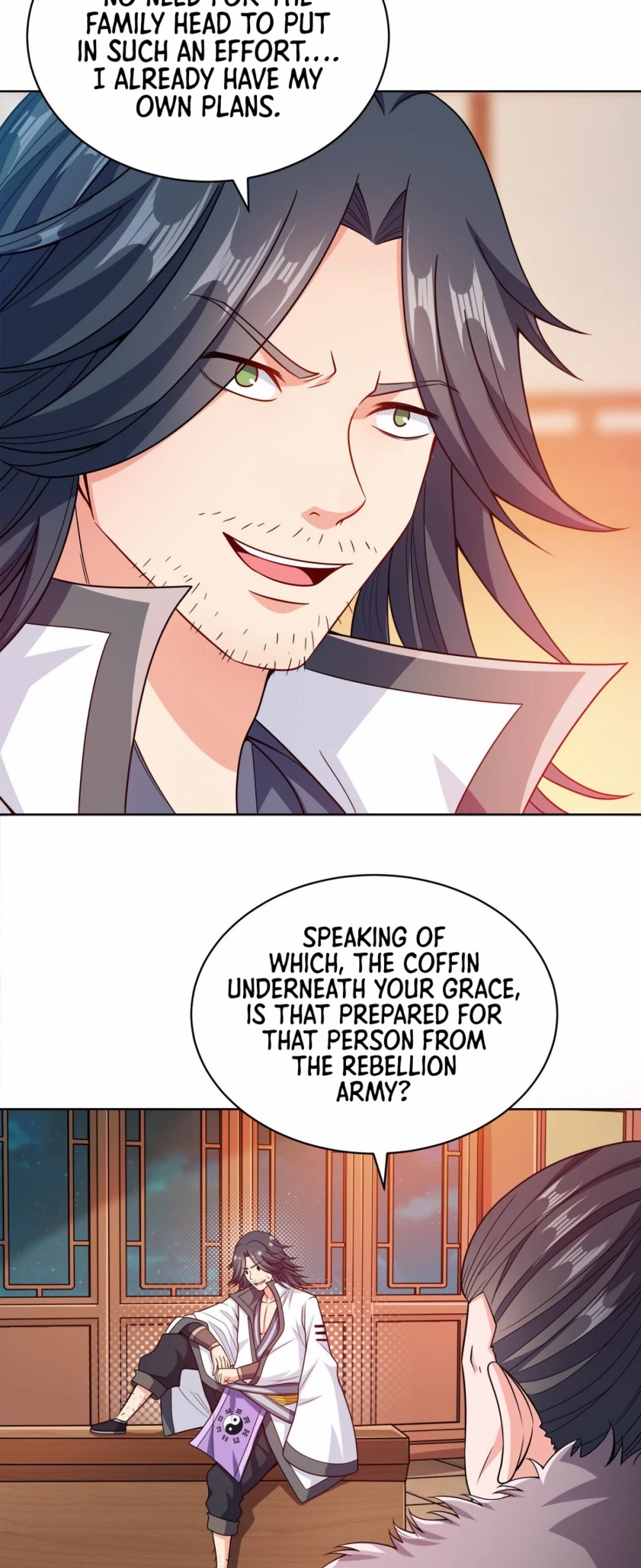 My Wife Is Actually the Empress? Chapter 23 page 37 - Chapter 23