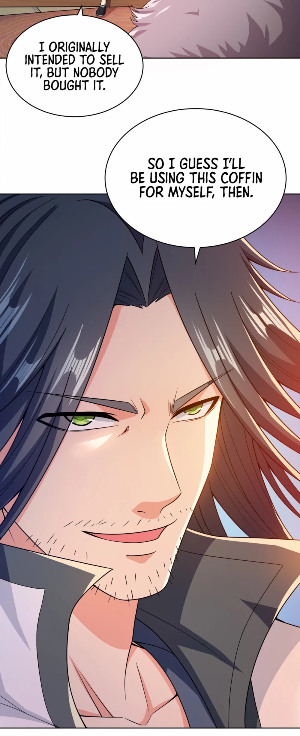 My Wife Is Actually the Empress? Chapter 23 page 38 - Chapter 23