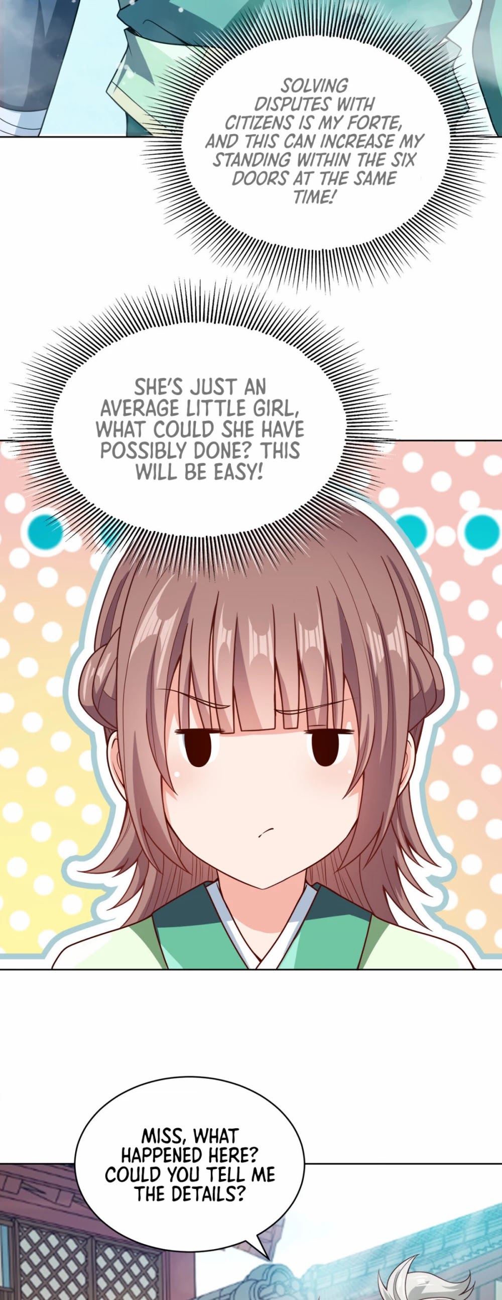 My Wife Is Actually the Empress? Chapter 23 page 6 - Chapter 23