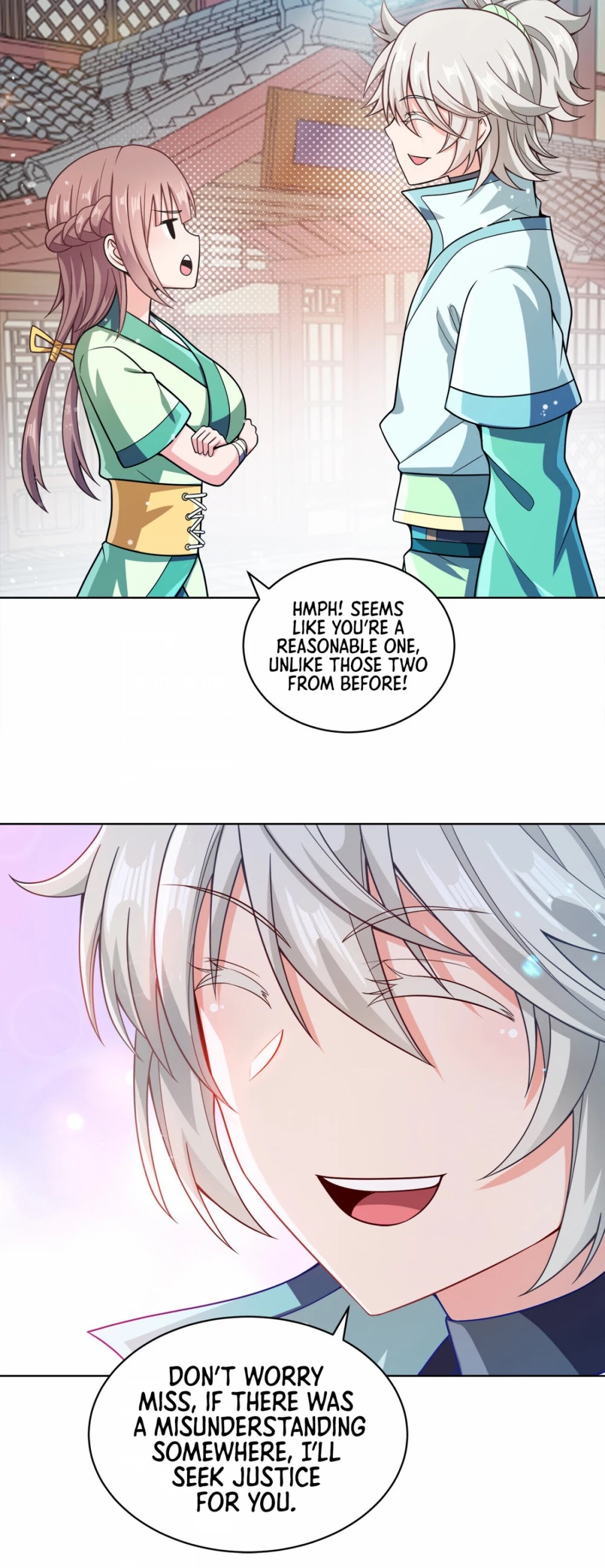 My Wife Is Actually the Empress? Chapter 23 page 7 - Chapter 23
