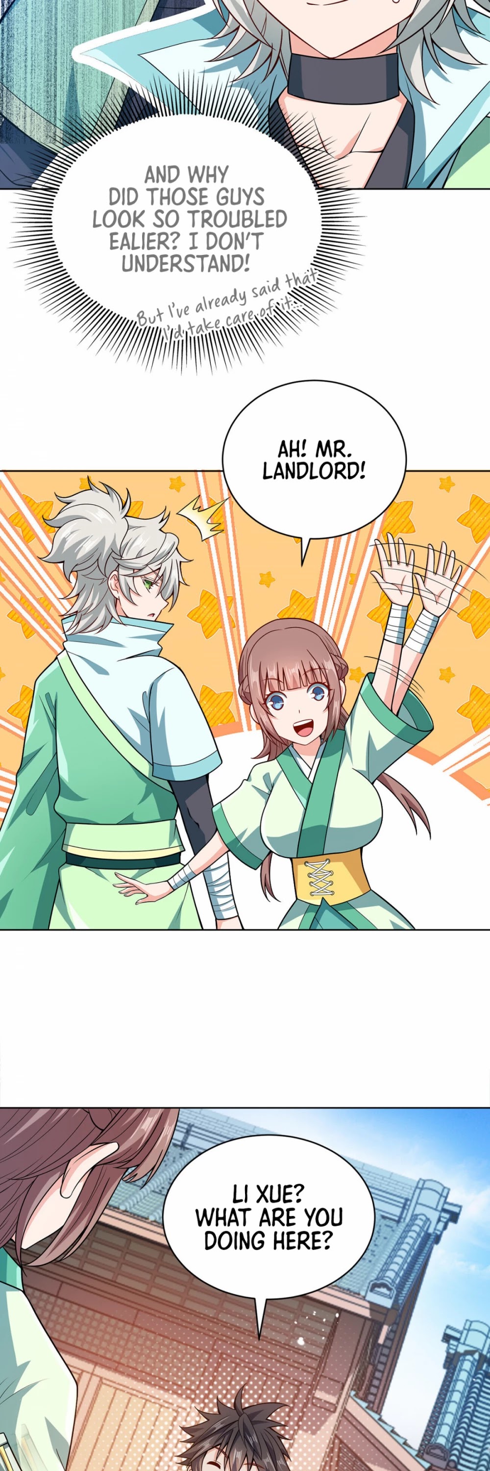 My Wife Is Actually the Empress? Chapter 23 page 9 - Chapter 23