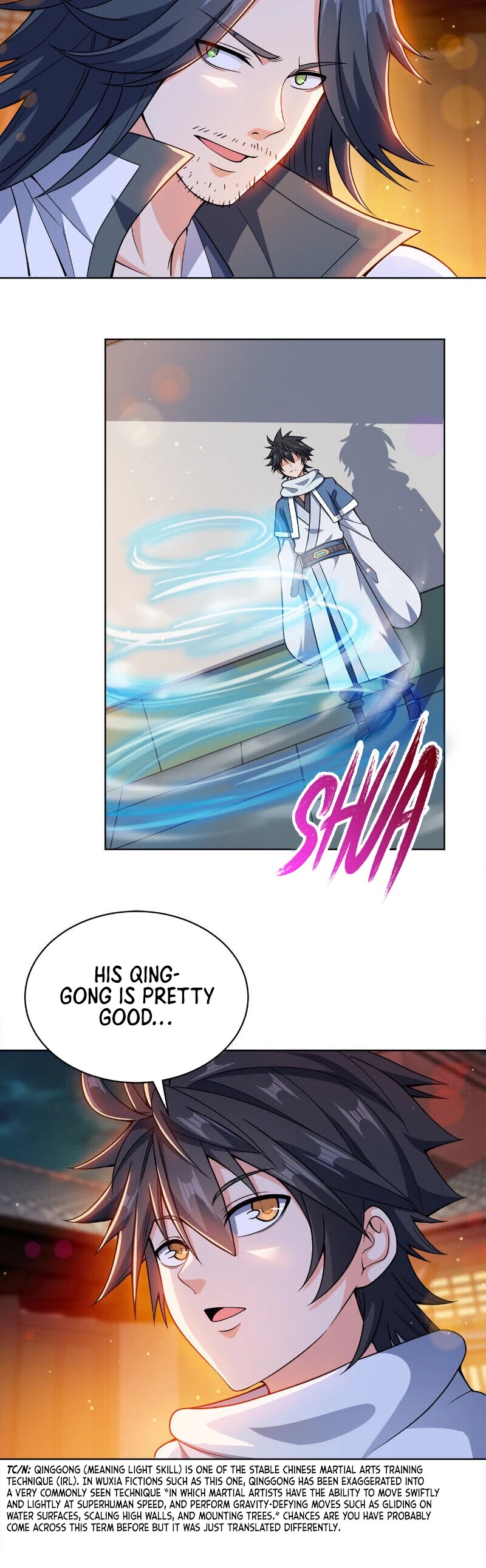 My Wife Is Actually the Empress? Chapter 24 page 10 - Chapter 24
