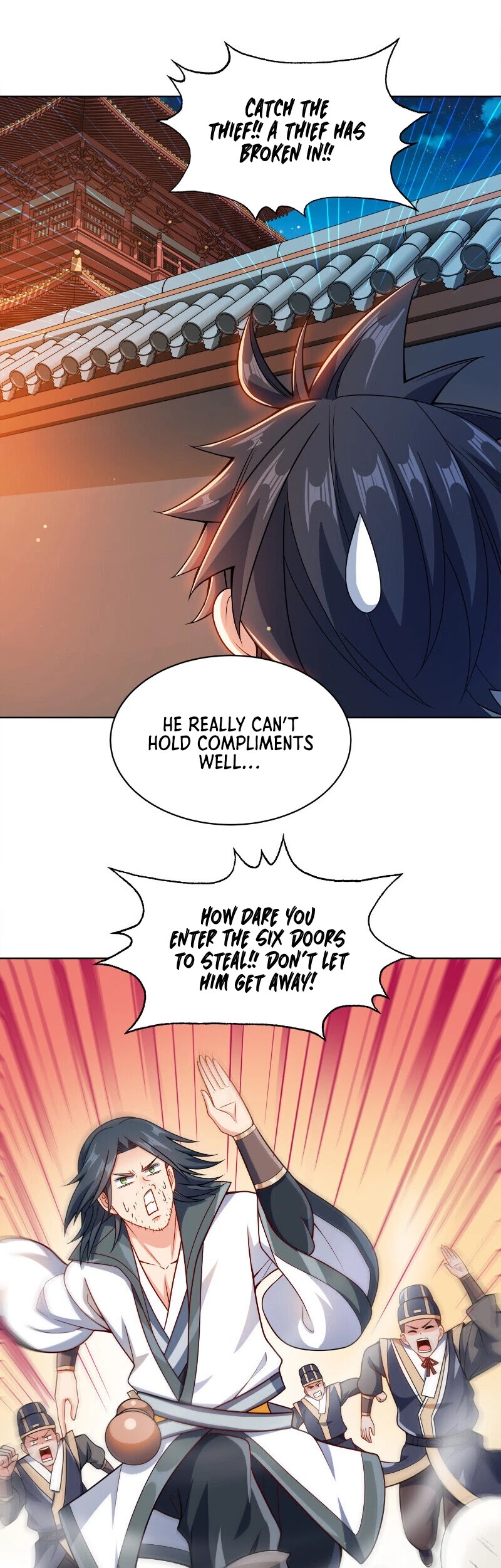 My Wife Is Actually the Empress? Chapter 24 page 11 - Chapter 24