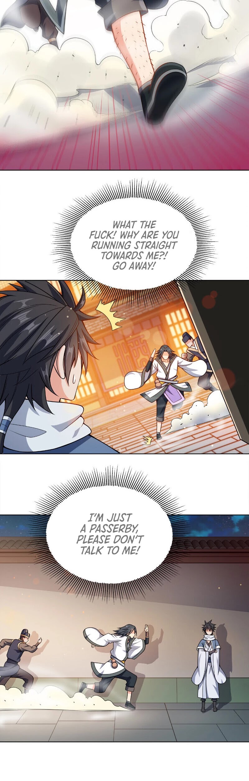 My Wife Is Actually the Empress? Chapter 24 page 12 - Chapter 24