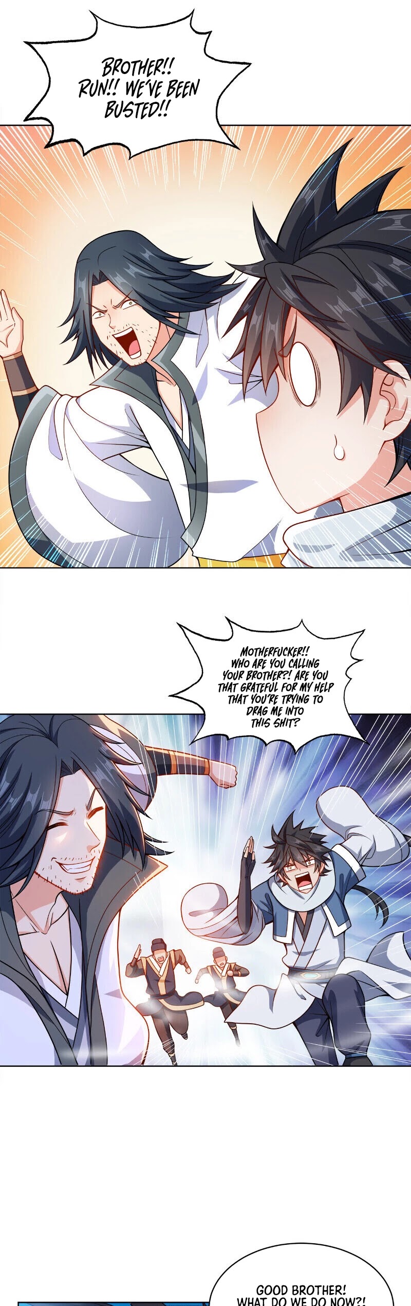 My Wife Is Actually the Empress? Chapter 24 page 13 - Chapter 24