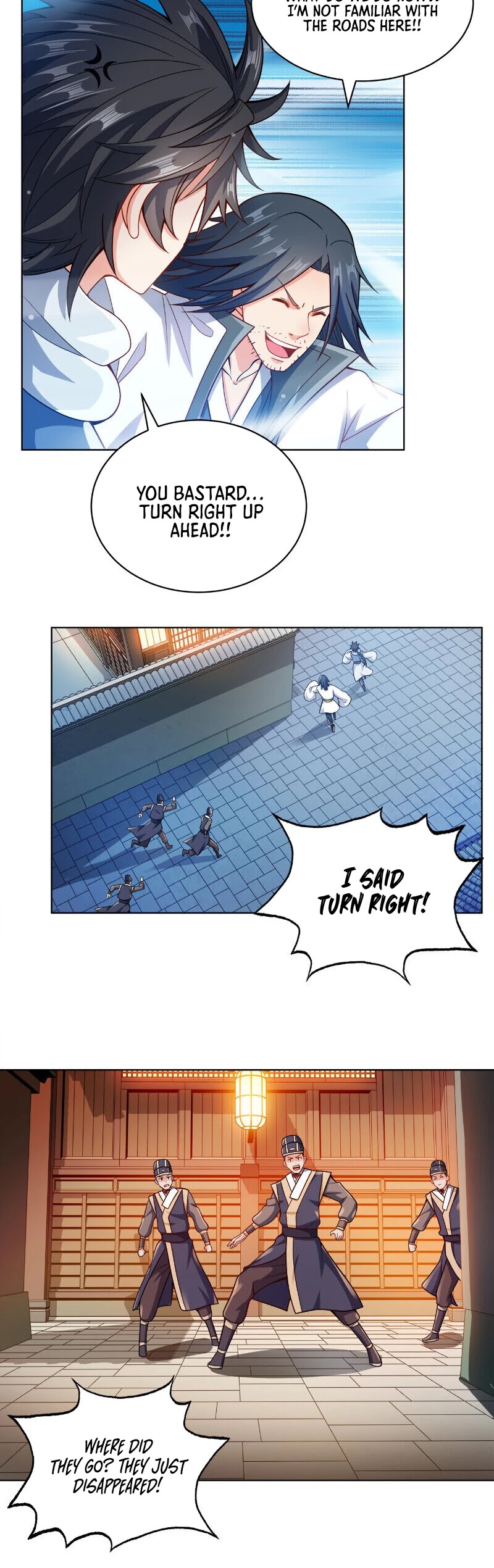 My Wife Is Actually the Empress? Chapter 24 page 14 - Chapter 24