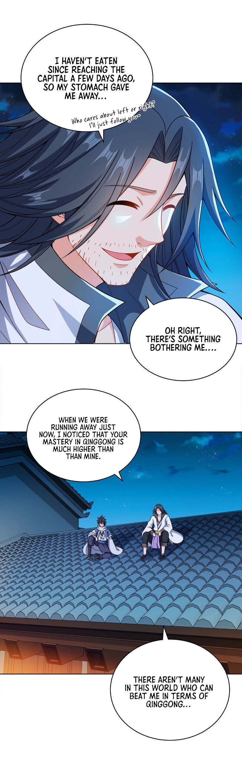 My Wife Is Actually the Empress? Chapter 24 page 16 - Chapter 24