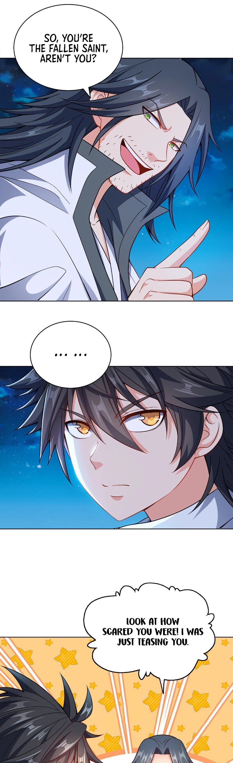 My Wife Is Actually the Empress? Chapter 24 page 17 - Chapter 24