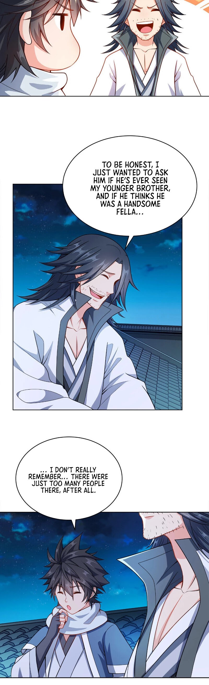 My Wife Is Actually the Empress? Chapter 24 page 18 - Chapter 24