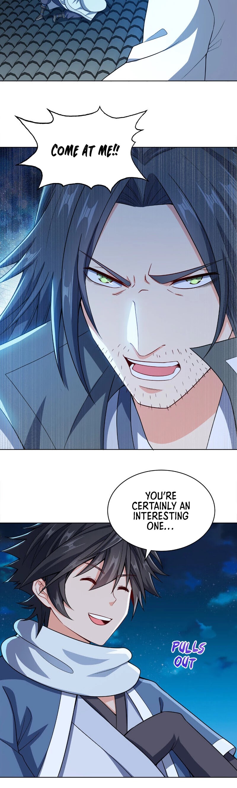 My Wife Is Actually the Empress? Chapter 24 page 20 - Chapter 24