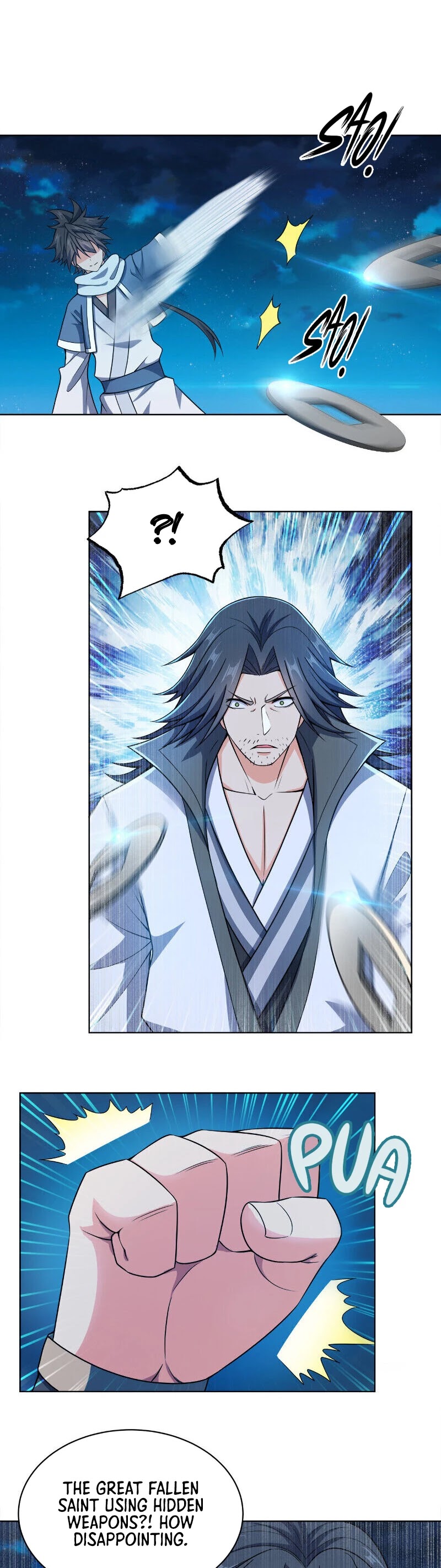 My Wife Is Actually the Empress? Chapter 24 page 21 - Chapter 24