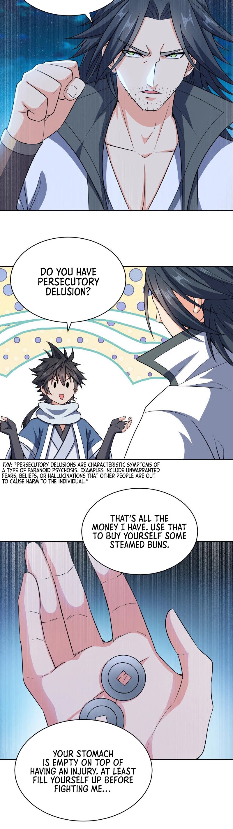 My Wife Is Actually the Empress? Chapter 24 page 22 - Chapter 24