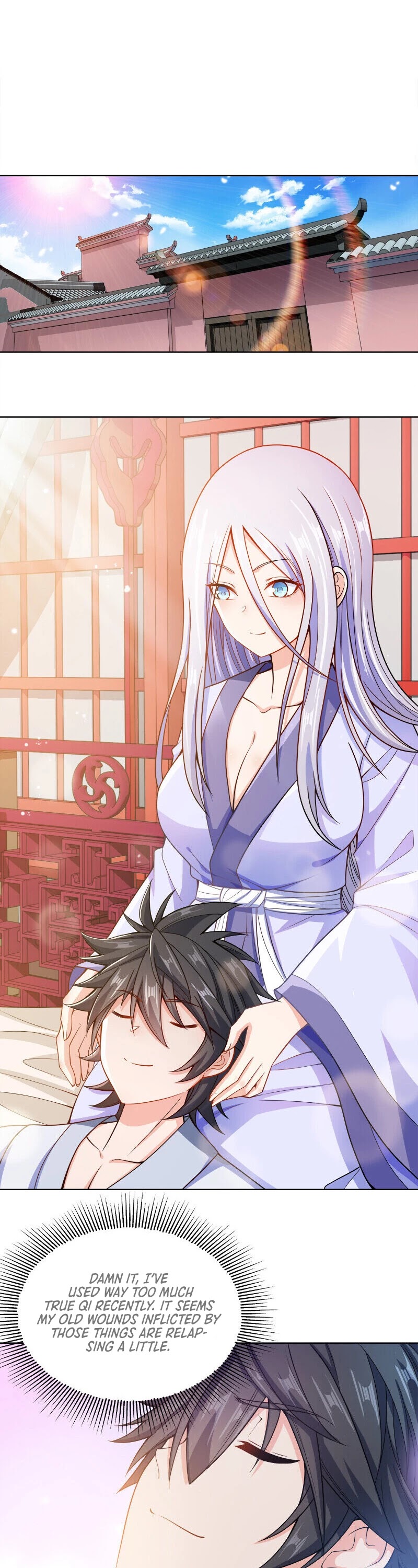 My Wife Is Actually the Empress? Chapter 24 page 25 - Chapter 24