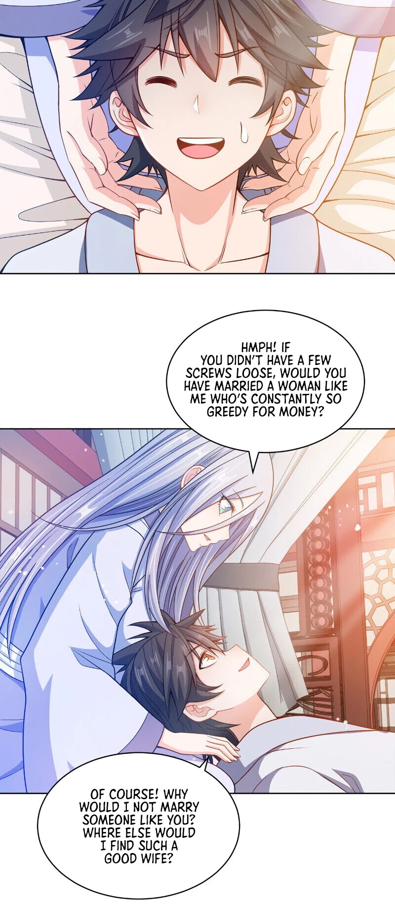 My Wife Is Actually the Empress? Chapter 24 page 27 - Chapter 24
