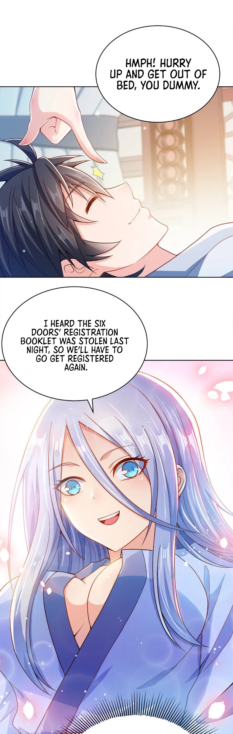 My Wife Is Actually the Empress? Chapter 24 page 28 - Chapter 24