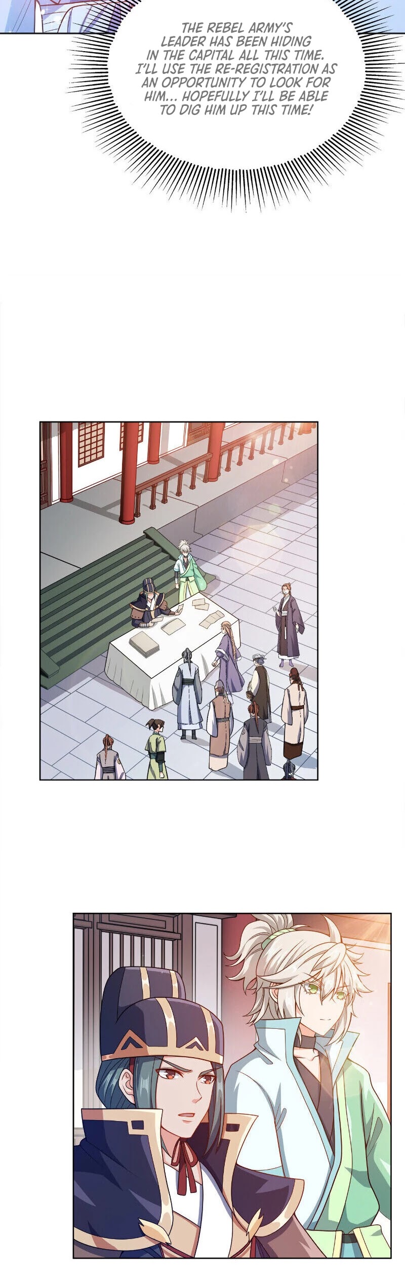 My Wife Is Actually the Empress? Chapter 24 page 29 - Chapter 24