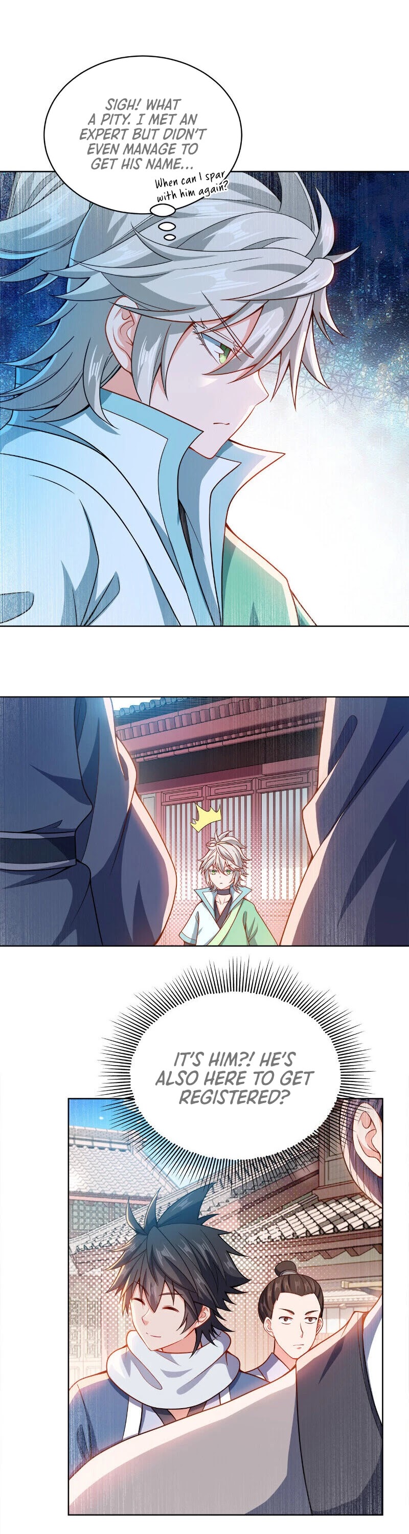 My Wife Is Actually the Empress? Chapter 24 page 30 - Chapter 24