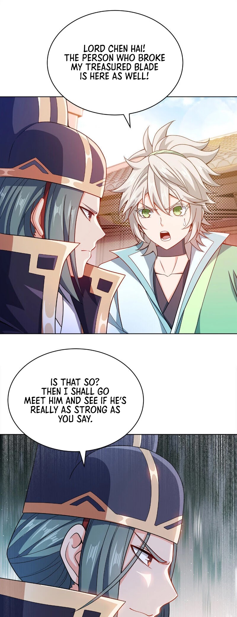 My Wife Is Actually the Empress? Chapter 24 page 31 - Chapter 24