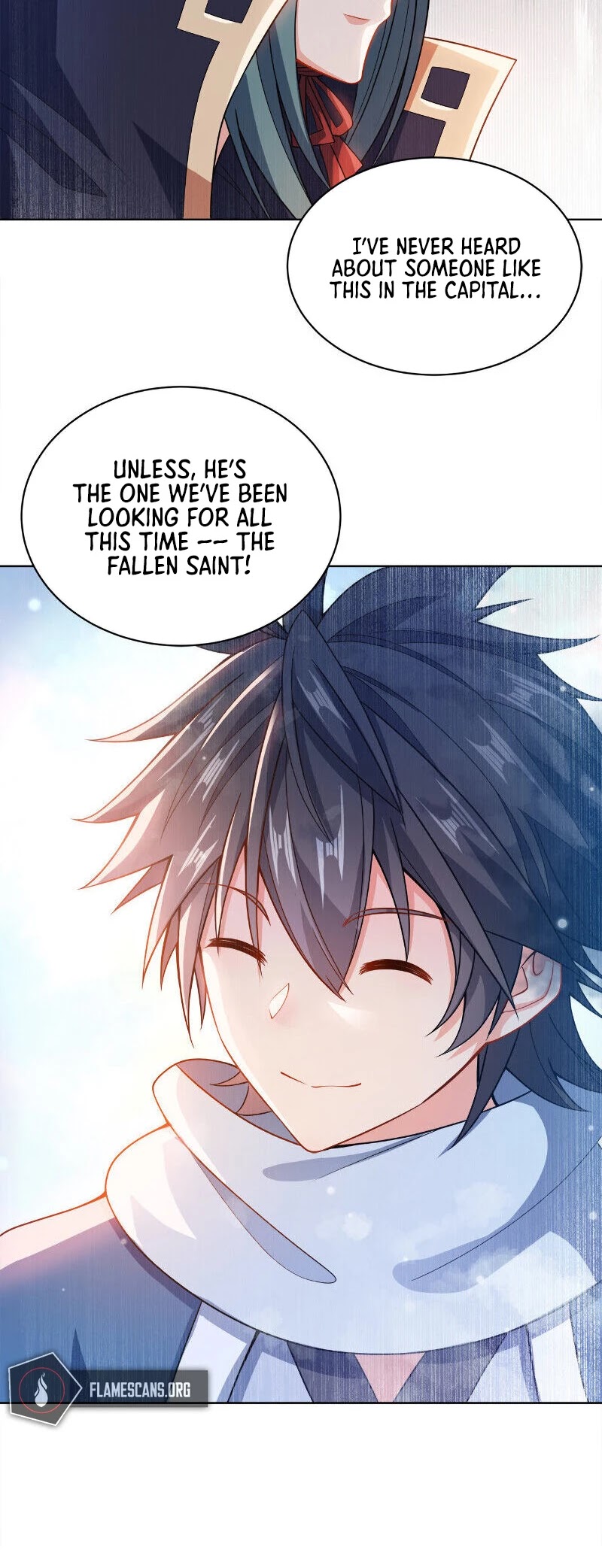 My Wife Is Actually the Empress? Chapter 24 page 32 - Chapter 24