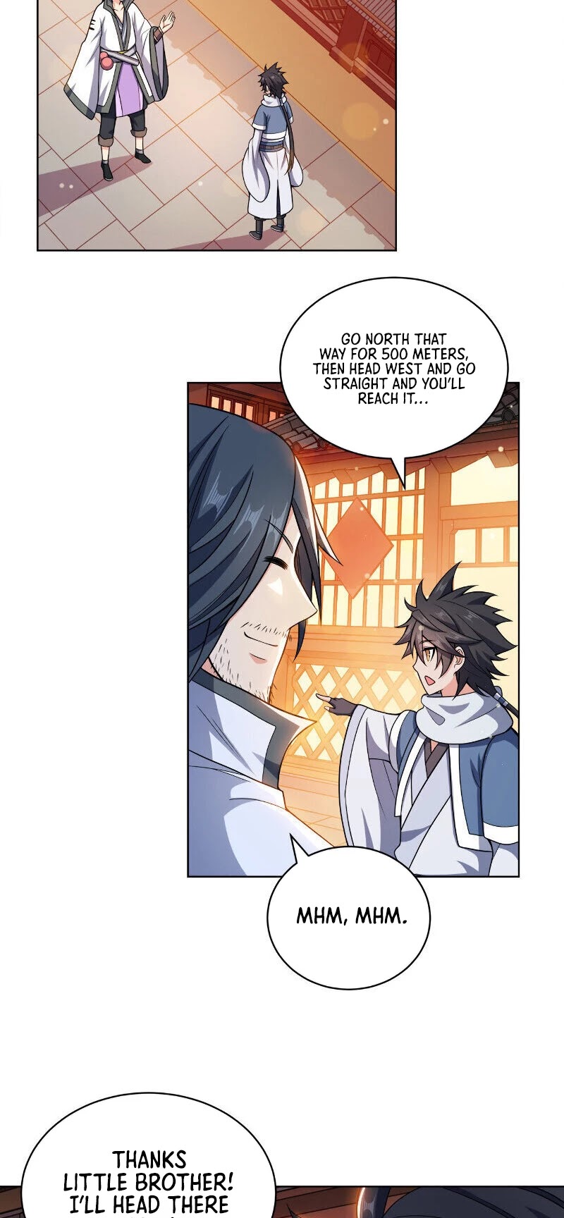 My Wife Is Actually the Empress? Chapter 24 page 5 - Chapter 24