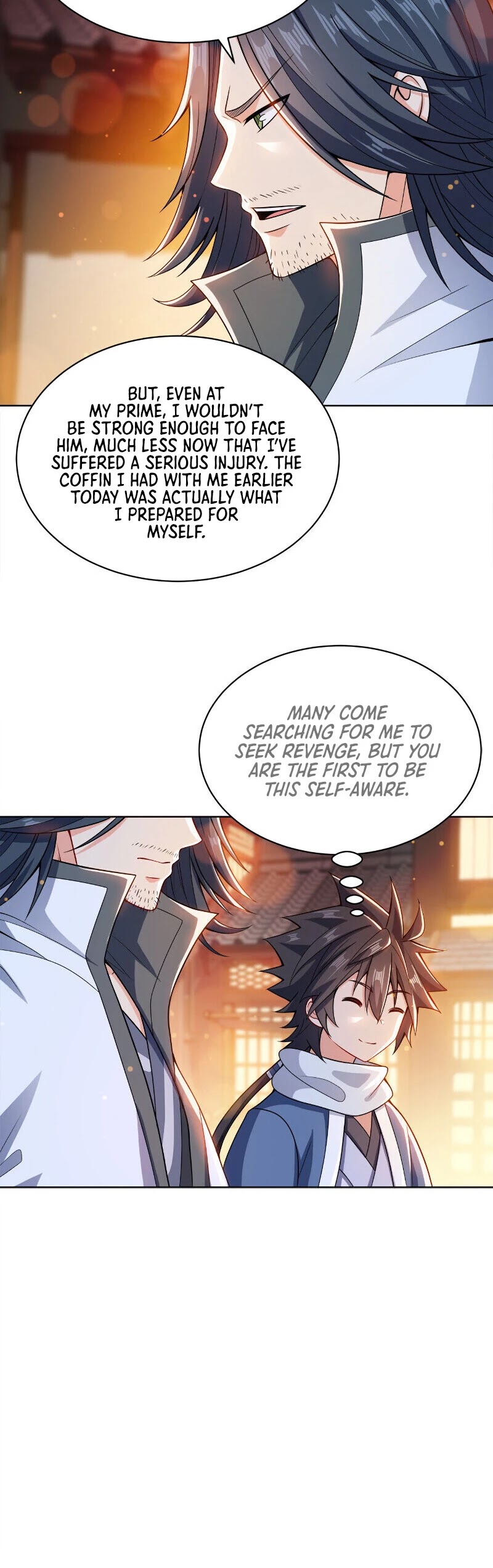 My Wife Is Actually the Empress? Chapter 24 page 8 - Chapter 24
