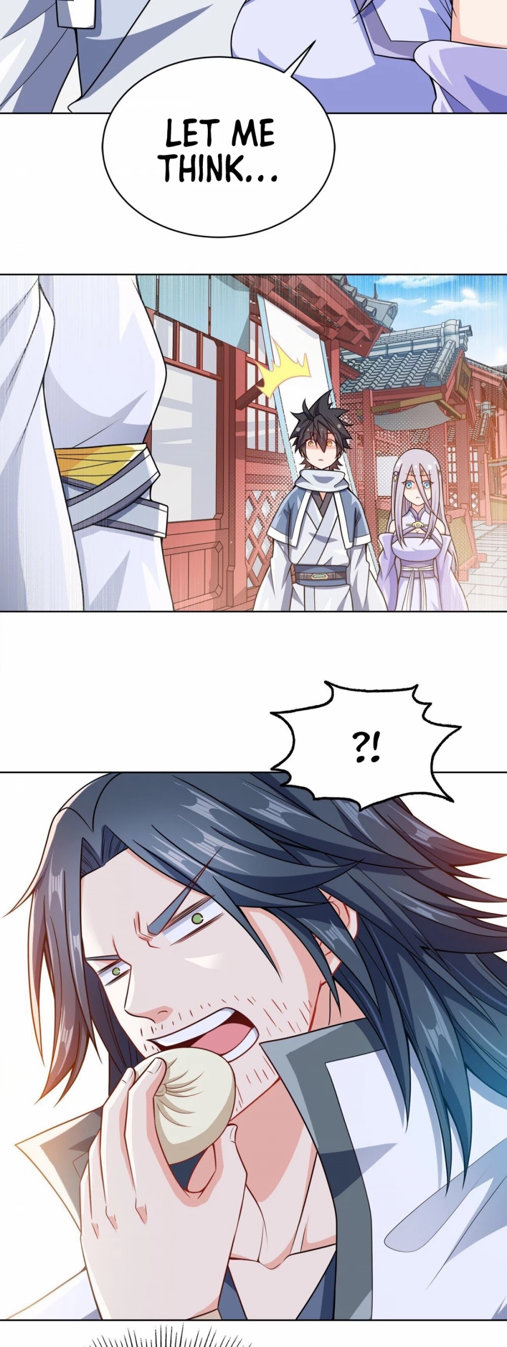 My Wife Is Actually the Empress? Chapter 25 page 13 - Chapter 25