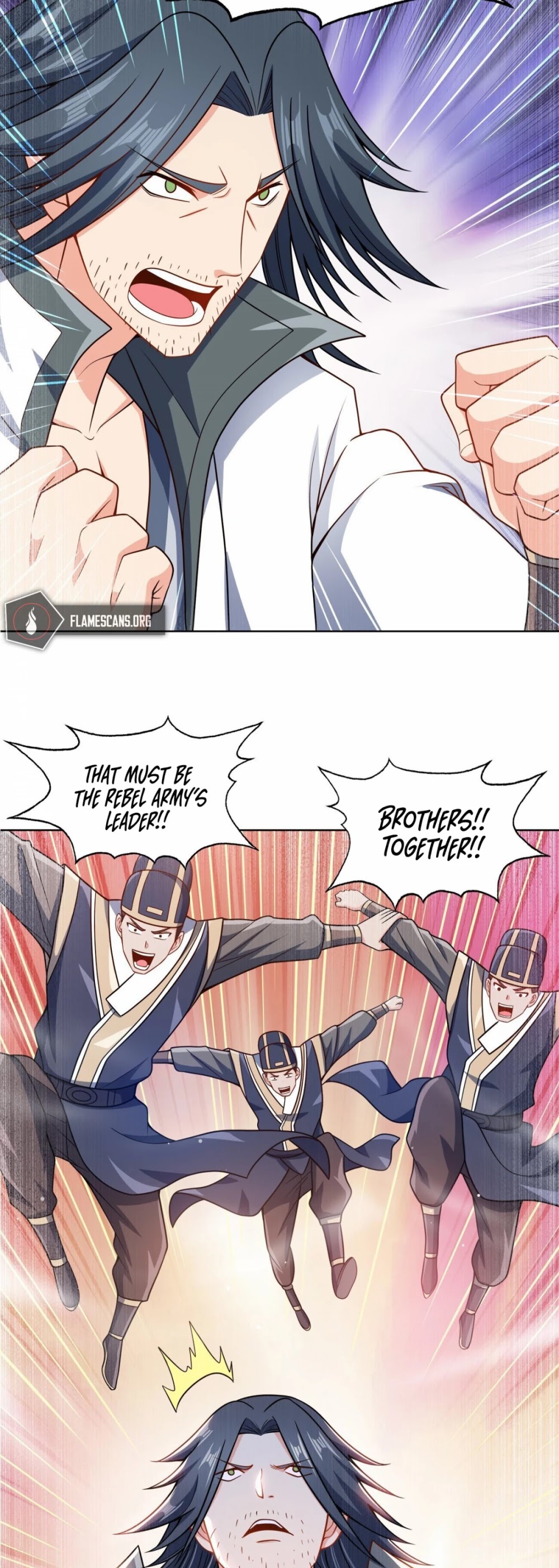 My Wife Is Actually the Empress? Chapter 25 page 16 - Chapter 25