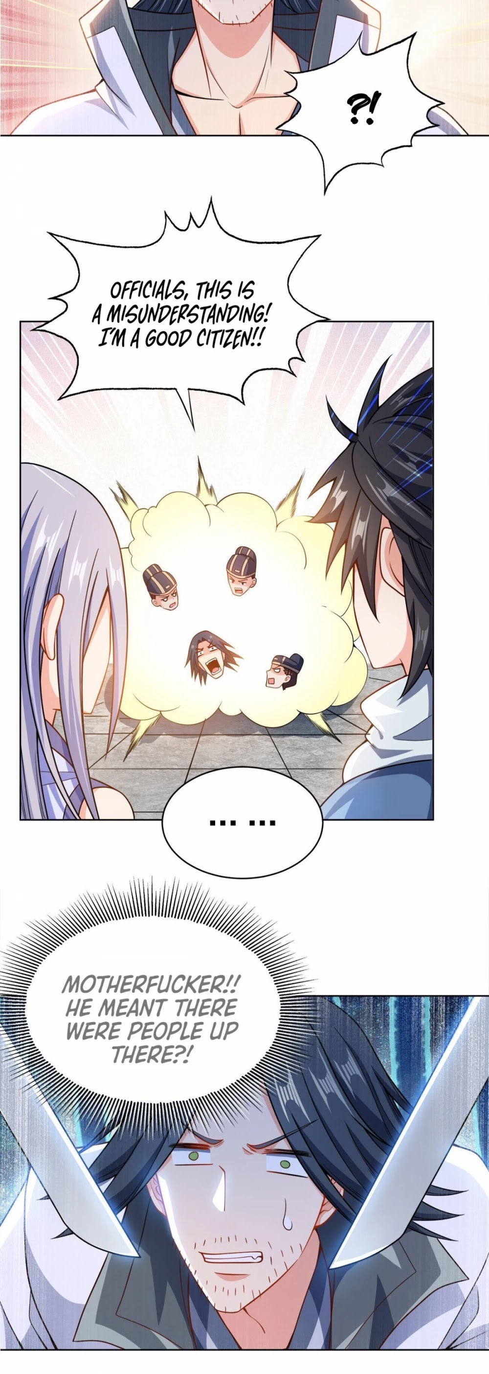 My Wife Is Actually the Empress? Chapter 25 page 17 - Chapter 25
