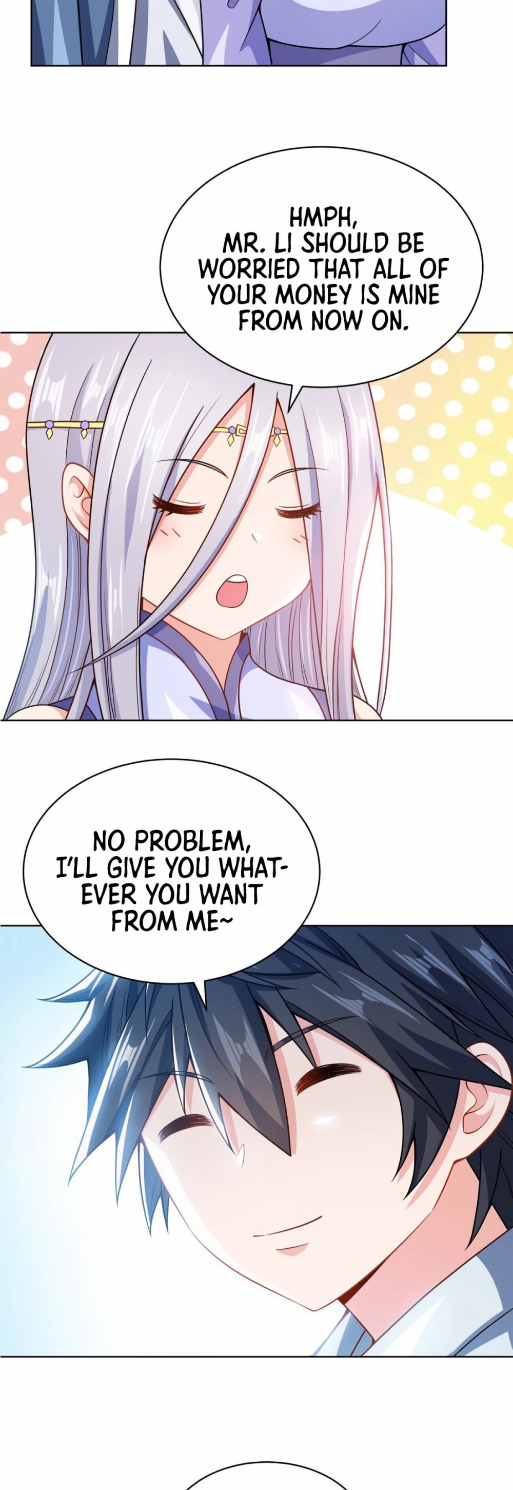 My Wife Is Actually the Empress? Chapter 25 page 19 - Chapter 25