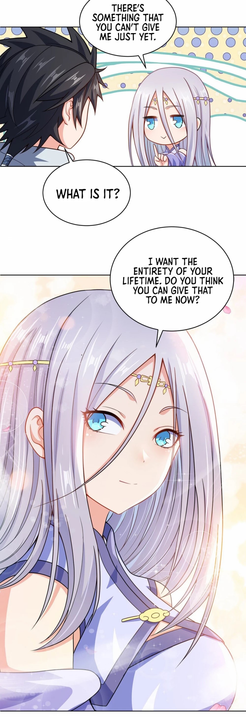 My Wife Is Actually the Empress? Chapter 25 page 20 - Chapter 25
