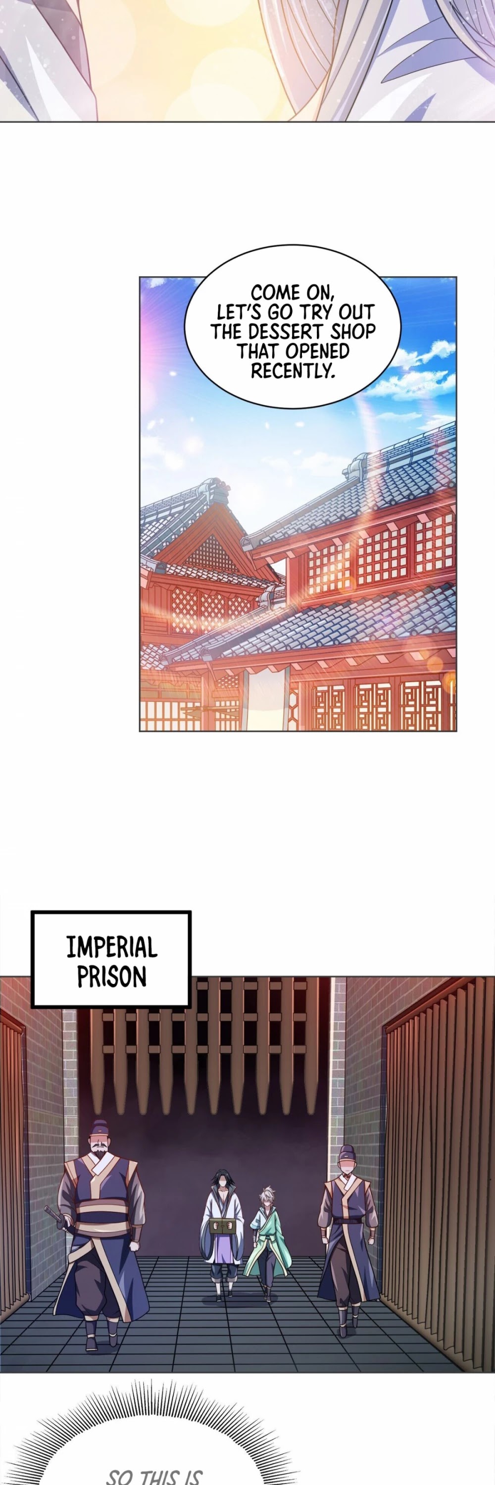 My Wife Is Actually the Empress? Chapter 25 page 22 - Chapter 25