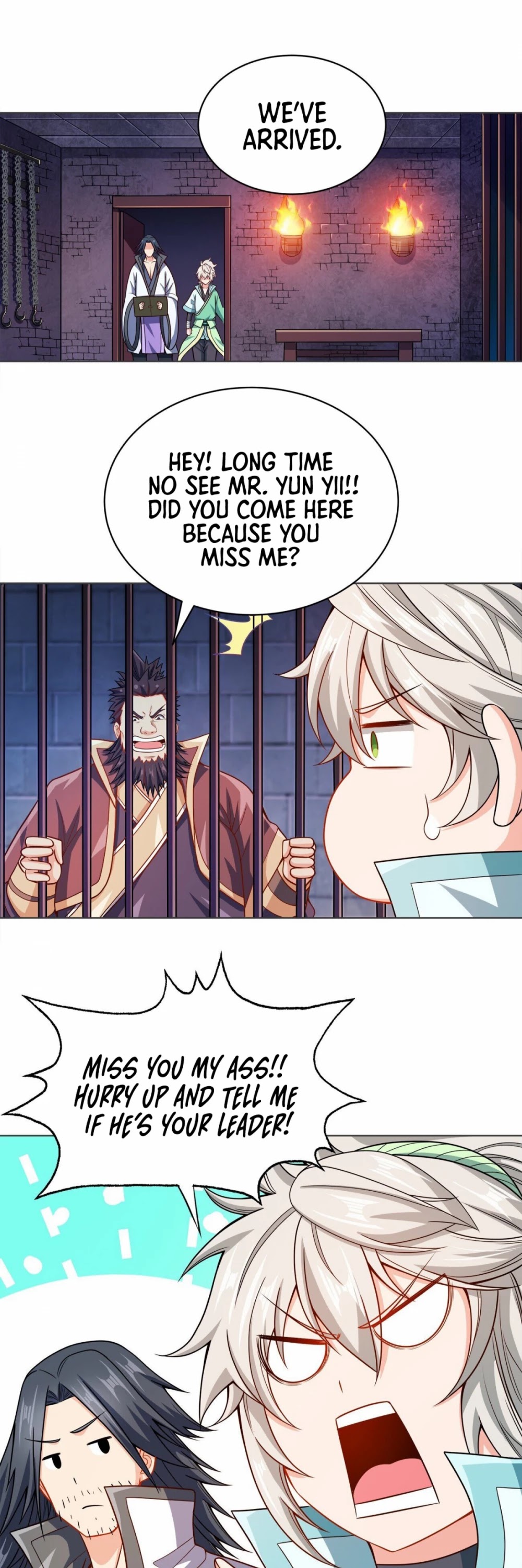 My Wife Is Actually the Empress? Chapter 25 page 25 - Chapter 25