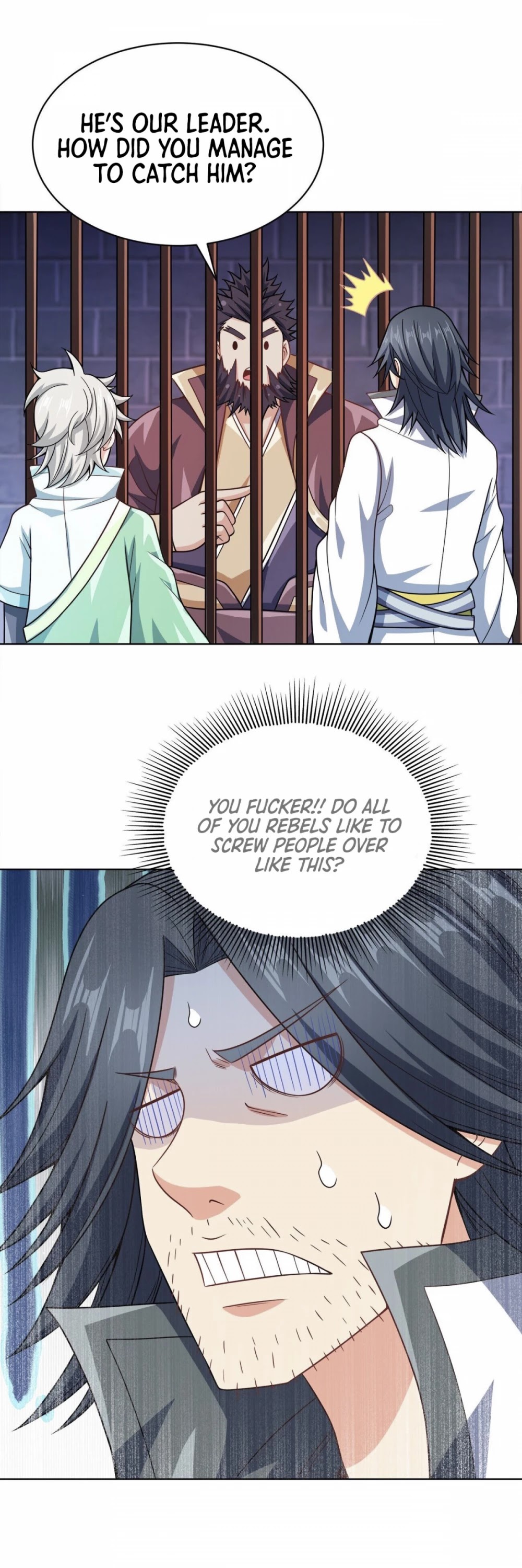 My Wife Is Actually the Empress? Chapter 25 page 28 - Chapter 25