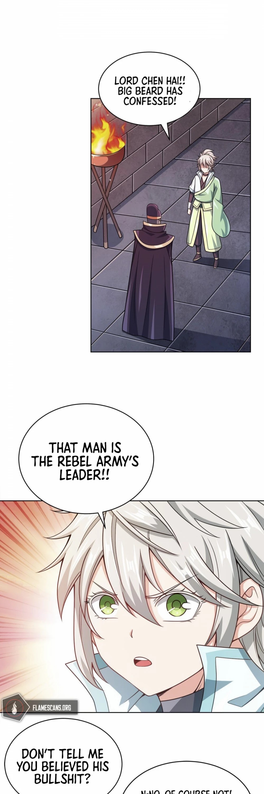 My Wife Is Actually the Empress? Chapter 25 page 29 - Chapter 25