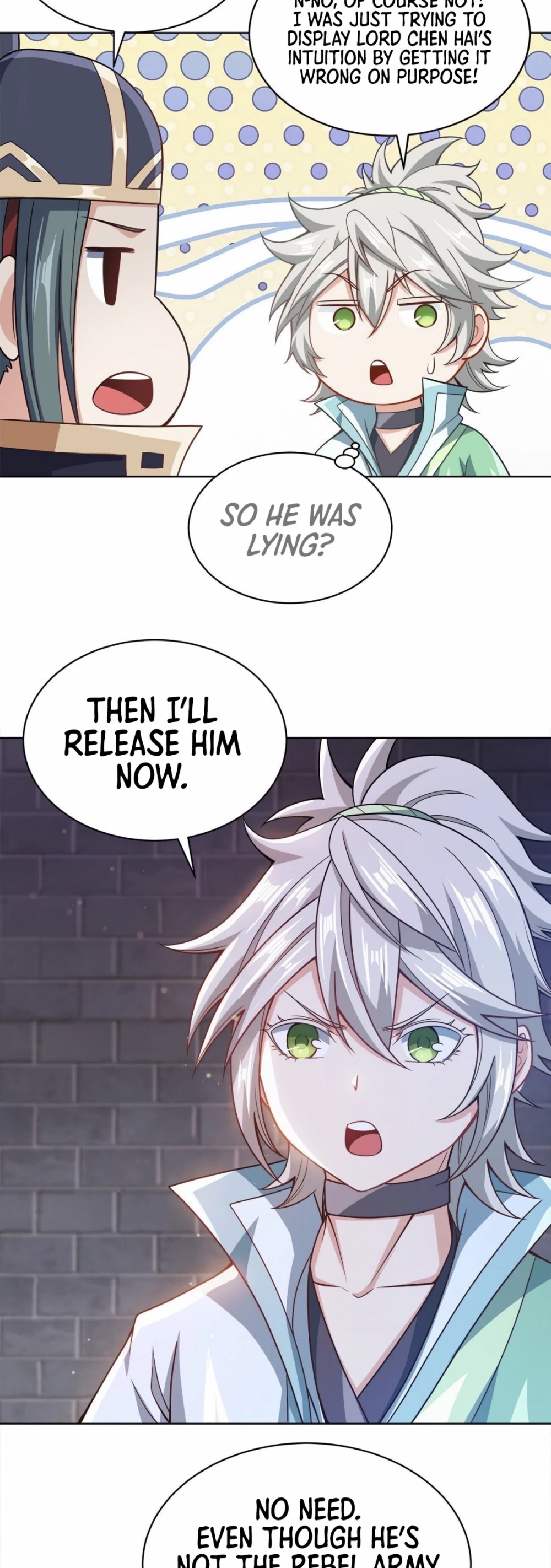 My Wife Is Actually the Empress? Chapter 25 page 30 - Chapter 25