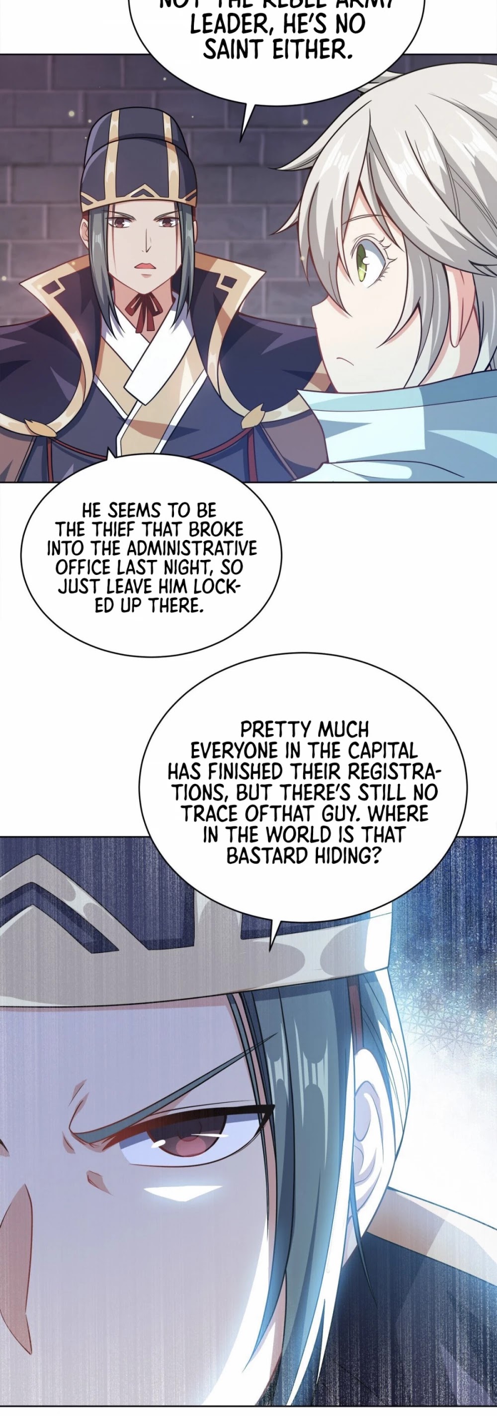 My Wife Is Actually the Empress? Chapter 25 page 31 - Chapter 25