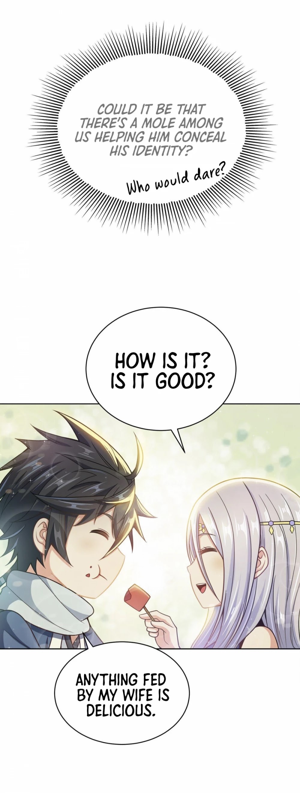 My Wife Is Actually the Empress? Chapter 25 page 32 - Chapter 25