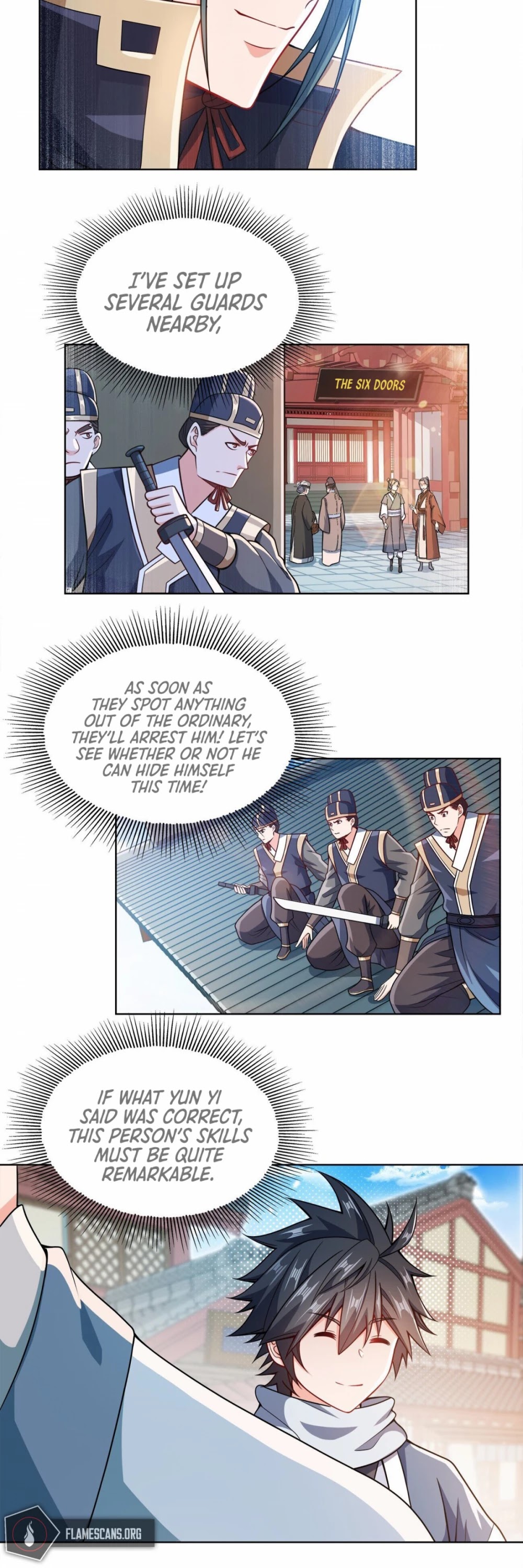 My Wife Is Actually the Empress? Chapter 25 page 4 - Chapter 25