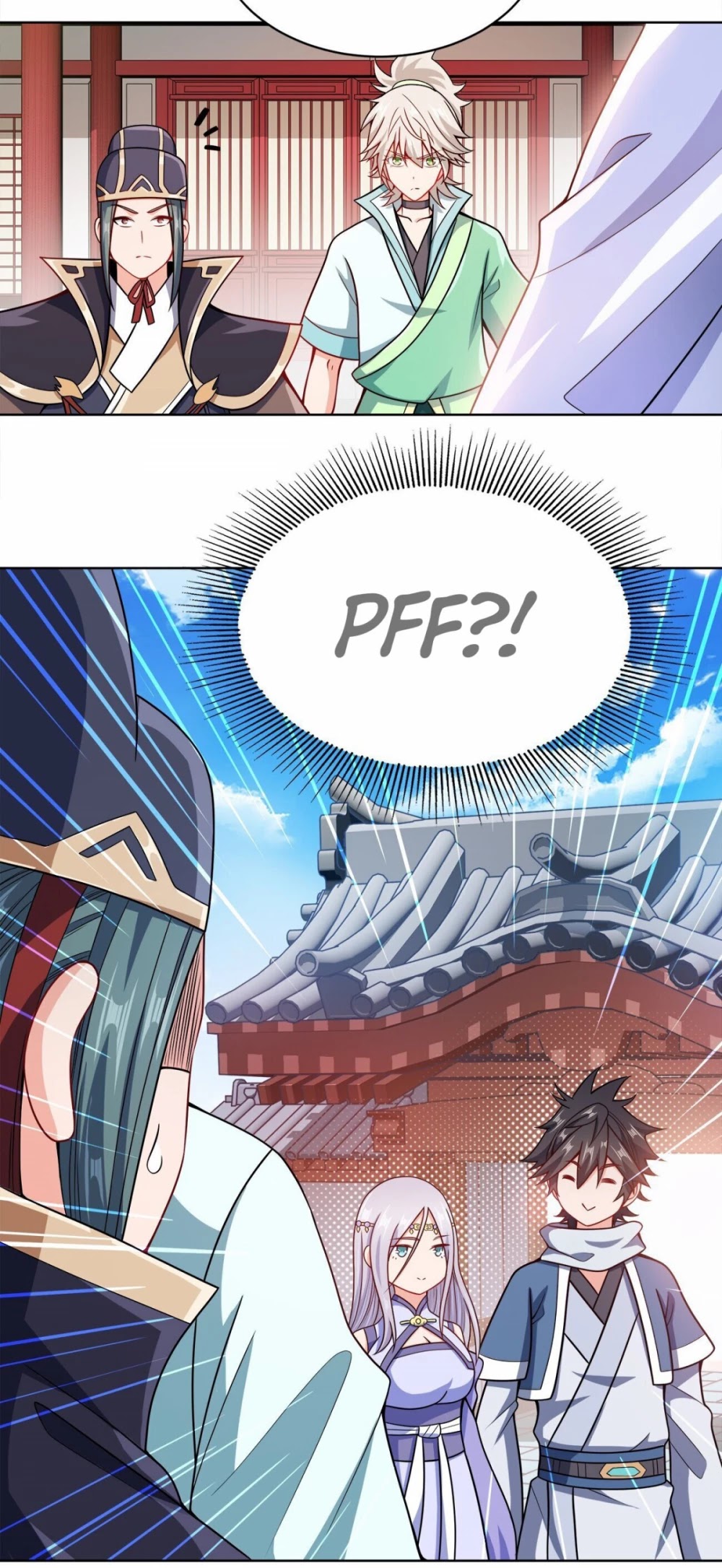 My Wife Is Actually the Empress? Chapter 25 page 6 - Chapter 25
