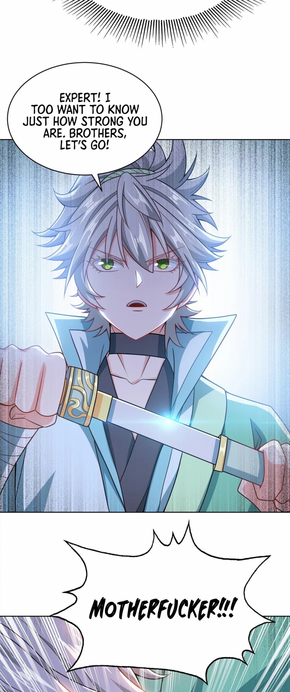 My Wife Is Actually the Empress? Chapter 25 page 8 - Chapter 25