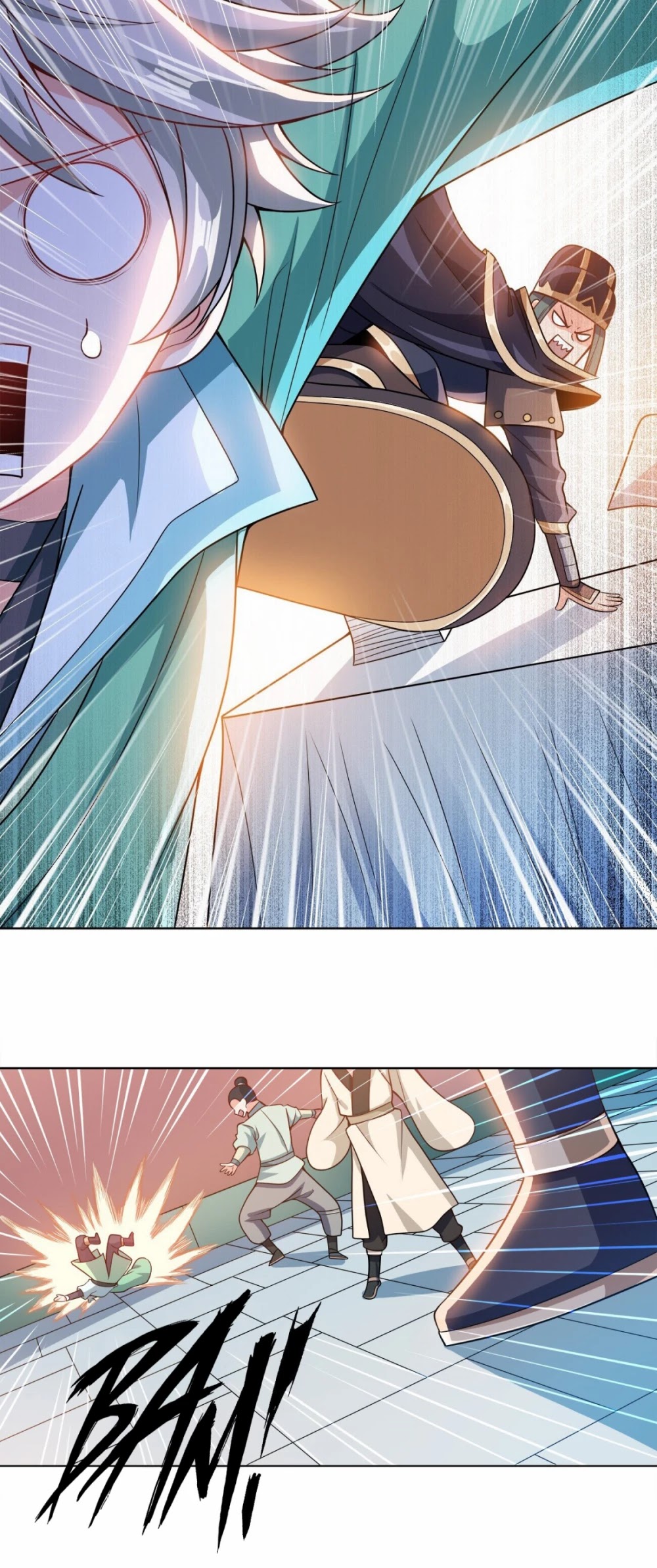 My Wife Is Actually the Empress? Chapter 25 page 9 - Chapter 25