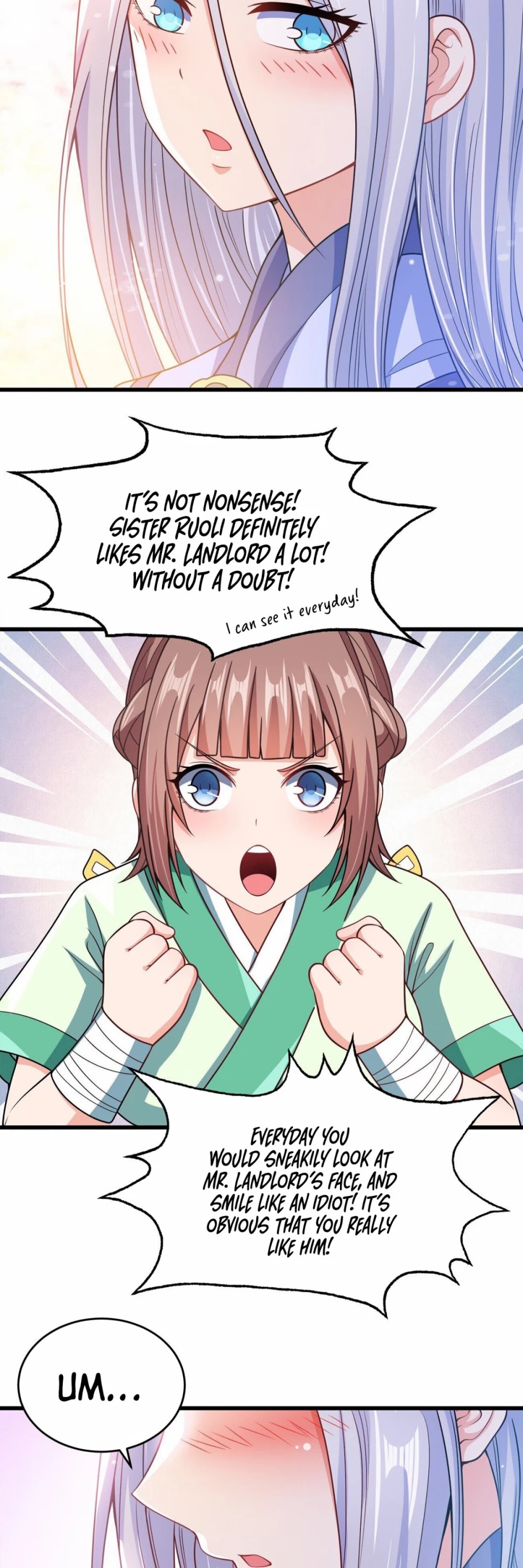 My Wife Is Actually the Empress? Chapter 26 page 10 - Chapter 26