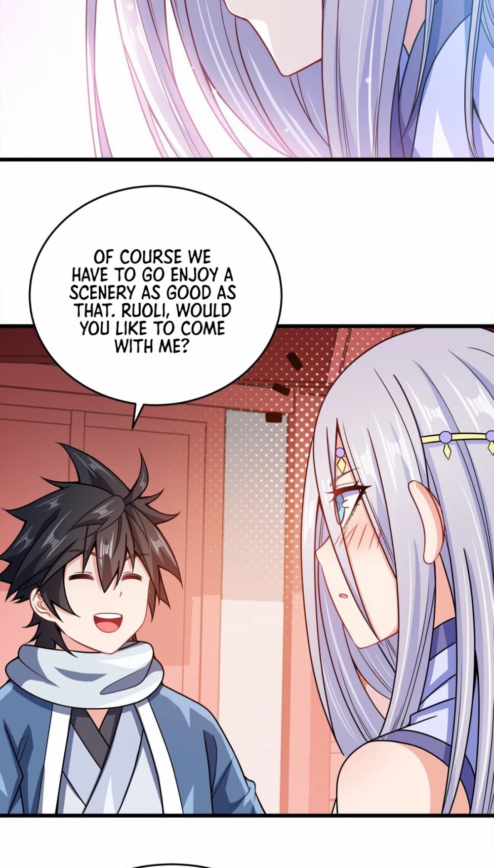My Wife Is Actually the Empress? Chapter 26 page 11 - Chapter 26