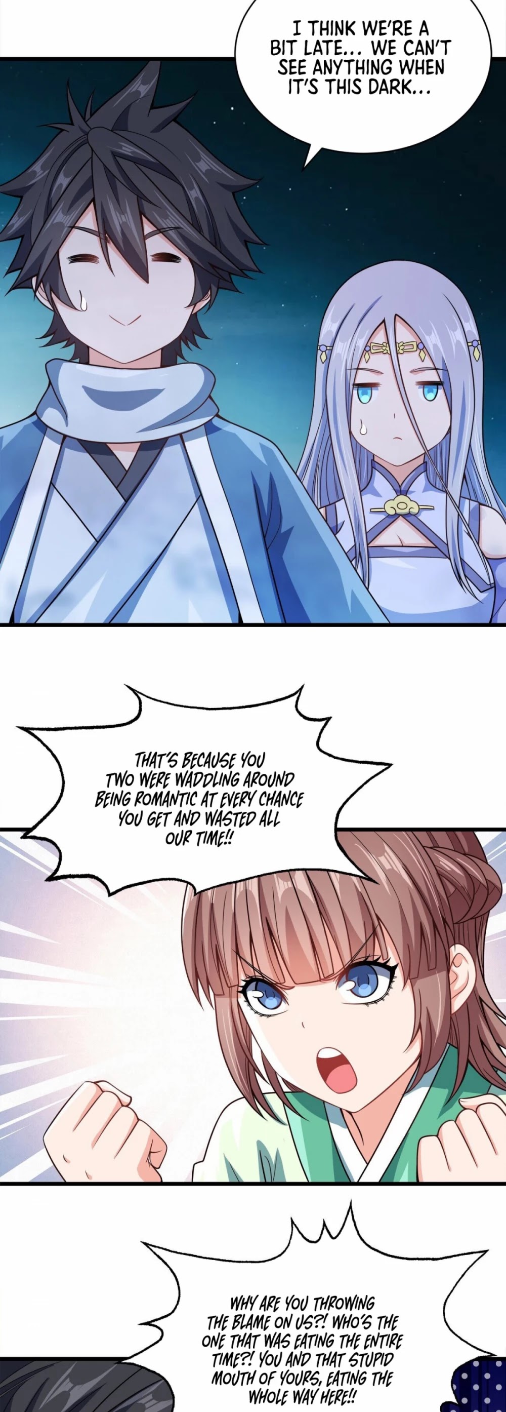 My Wife Is Actually the Empress? Chapter 26 page 14 - Chapter 26
