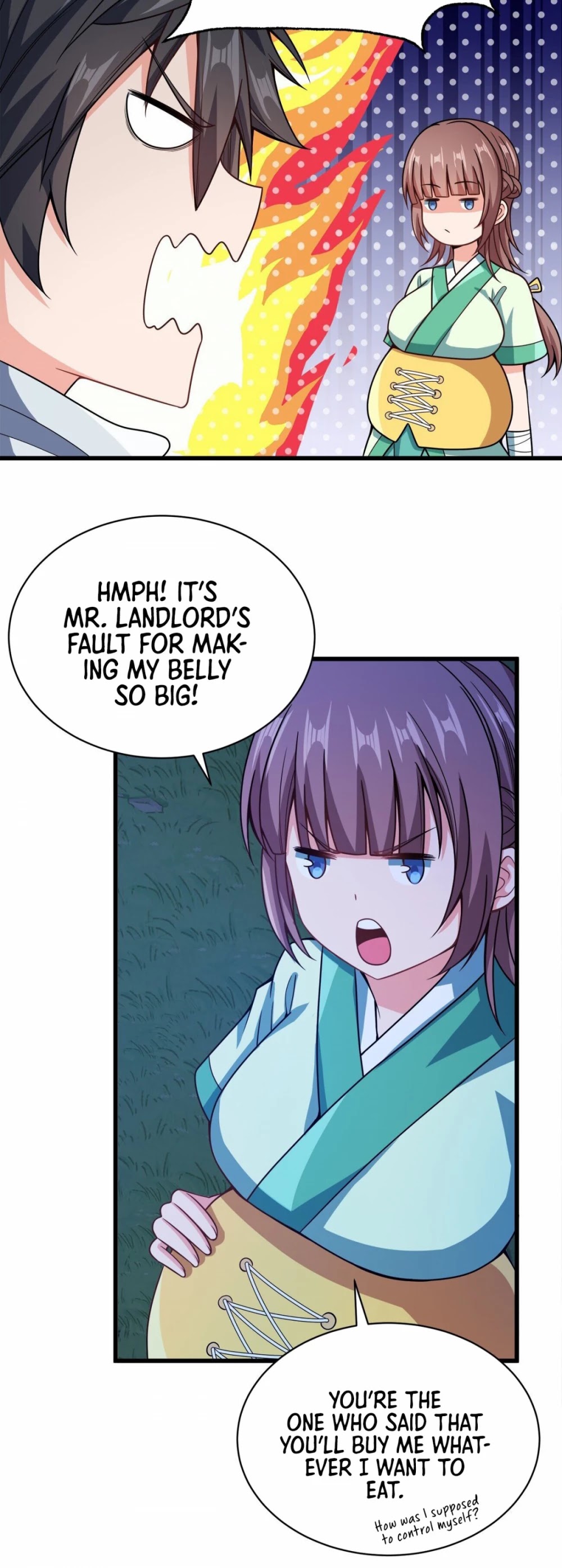 My Wife Is Actually the Empress? Chapter 26 page 15 - Chapter 26