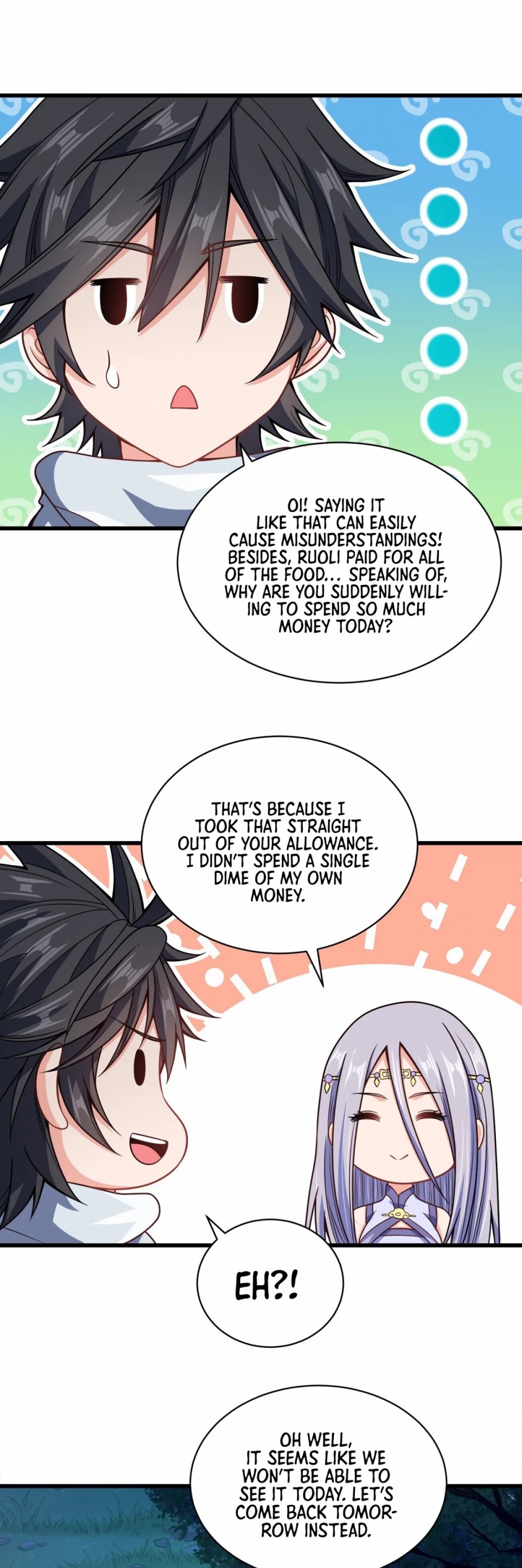 My Wife Is Actually the Empress? Chapter 26 page 16 - Chapter 26