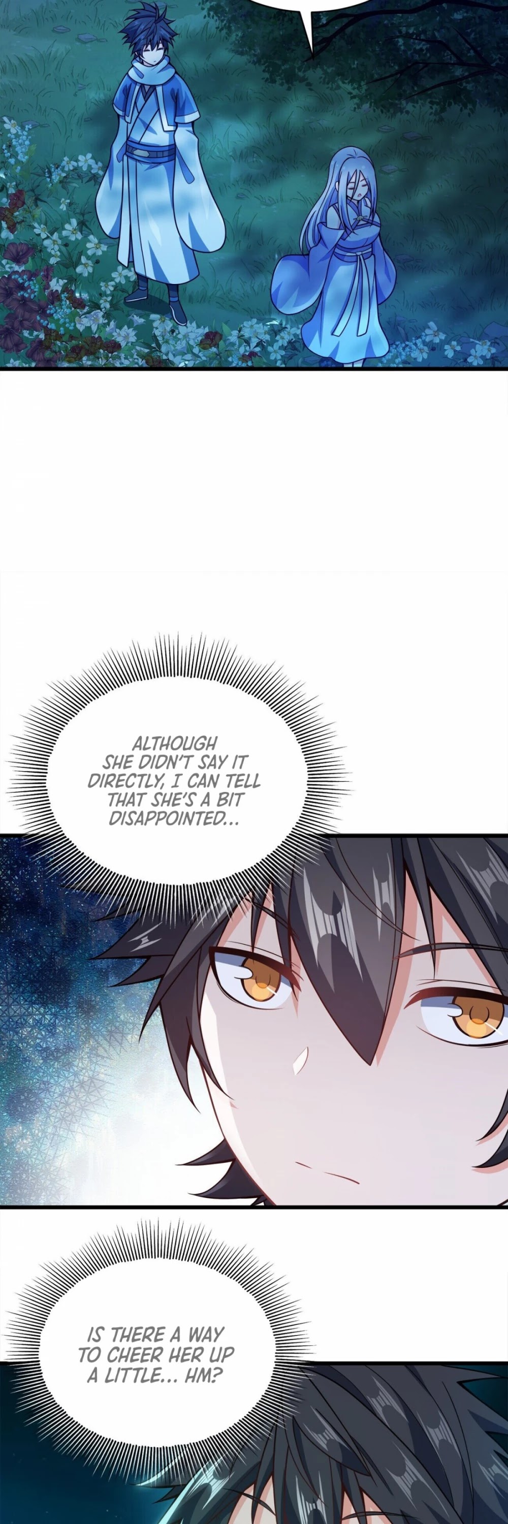 My Wife Is Actually the Empress? Chapter 26 page 17 - Chapter 26