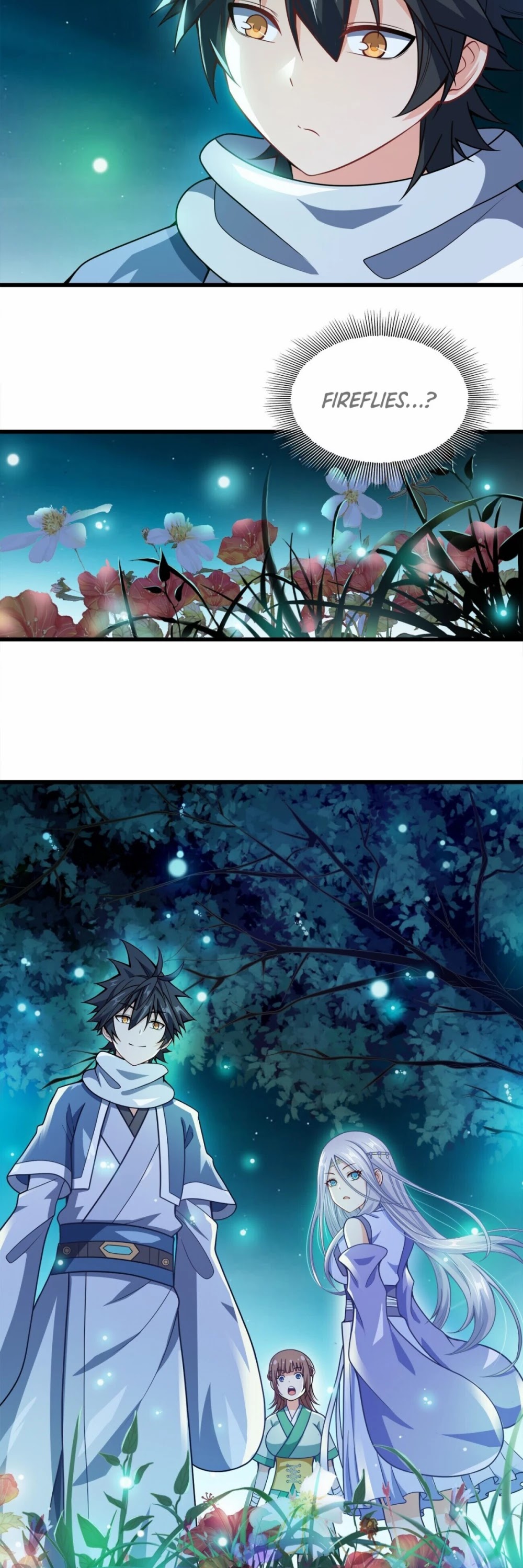 My Wife Is Actually the Empress? Chapter 26 page 18 - Chapter 26